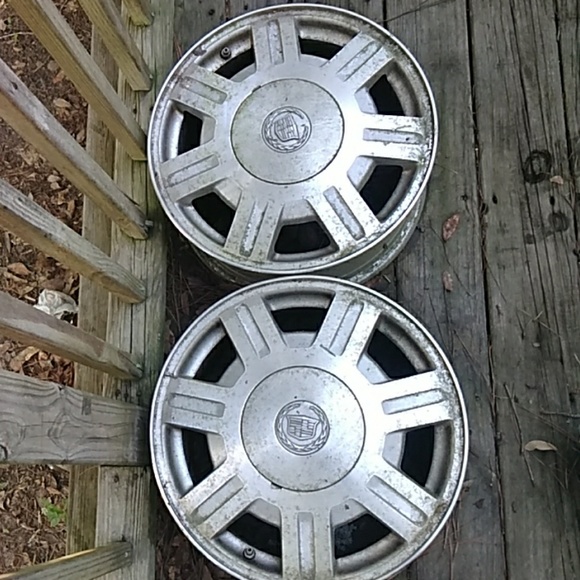 Cadillac Rims - Picture 3 of 3